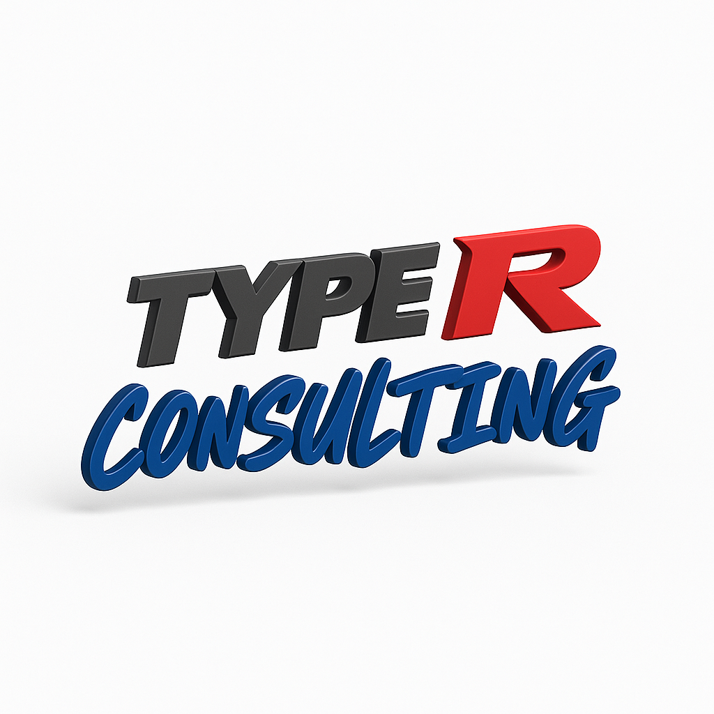 Type R Consulting Logo